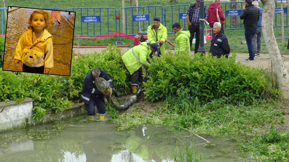 İBB'nin açtığı çukura düşen minik Eda Nur'un ölümüne ilişkin davada karar