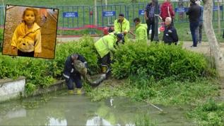 İBB'nin açtığı çukura düşen minik Eda Nur'un ölümüne ilişkin davada karar