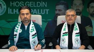 Konyaspor yeni teknik direktörünü duyurdu
