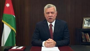 Ürdün Kralı II. Abdullah yarın Türkiye'yi ziyaret edecek