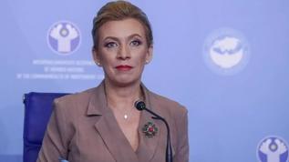 Zaharova'dan Batı'ya ''Epstein'' tepkisi