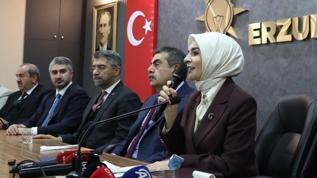 Bakan Göktaş: Aileyi güçlendiren, şehit yakınlarını ve gazileri gözeten çalışmalarımızı sürdürüyoruz