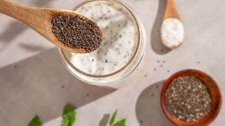 Chia tohumu ve yoğurt kombinasyonu bağırsak sağlığında yeni bir dönem başlatıyor