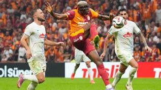 Galatasaray, Çaykur Rizespor deplasmanında 48. kez karşı karşıya gelecek