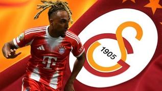Galatasaray'da Sacha Boey bilmecesi: Bayern Münih geri istemiyor