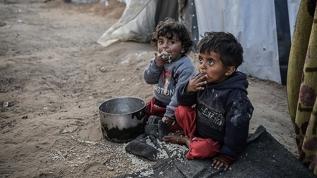 Gazze'de UNICEF verilerine göre 37 çocuk hayatını kaybetti