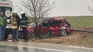 Mardin'de feci çarpışma: Ölü sayısı arttı, 3 yaralı
