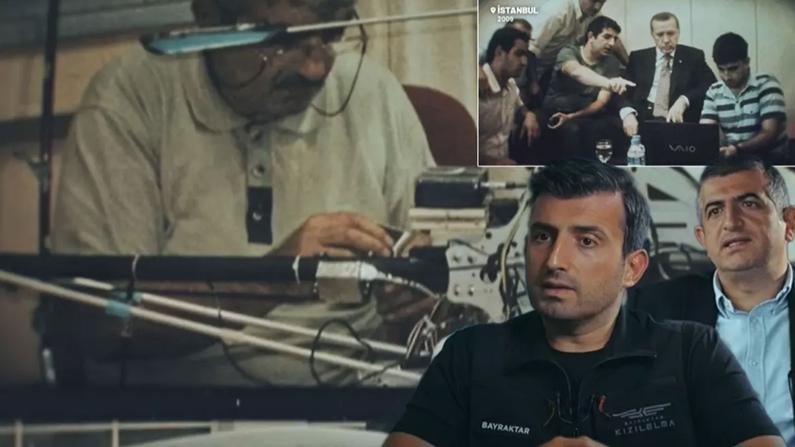 Özdemir Bayraktar belgeseli yayında: İyi ki pes etmedi