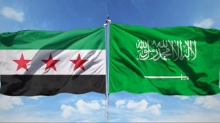 Şam ile Riyad arasında tarihi adım: Stratejik ortaklık resmileşti