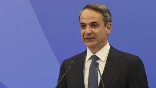 Ankara ile Atina arasındaki kritik zirve öncesi Miçotakis'ten "istikrar" mesajı