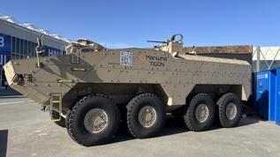 Asya'ya Türk mührü! ASELSAN'ın SEDA'sını zırhlısına koydular