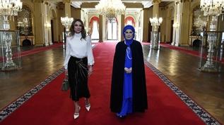 Emine Erdoğan'dan Ürdün Kralı 2. Abdullah ile eşinin Türkiye ziyaretine ilişkin paylaşım
