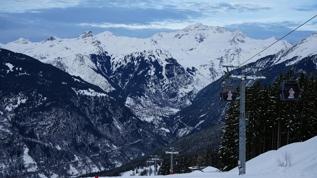 Fransa'da çığ faciası! 2 kayakçı hayatını kaybetti