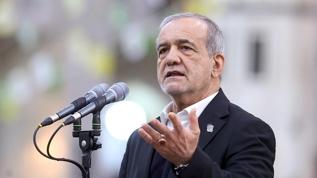 Pezeşkiyan: İran-ABD görüşmeleri ileriye doğru atılmış bir adımdır