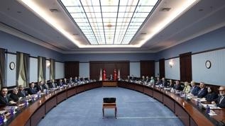 AK Parti MYK toplandı