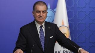 AK Parti Sözcüsü Ömer Çelik'ten Özgür Özel'e 6 Şubat tepkisi: Yapılanları lekelemeye çalıştı 