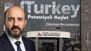 Daha katılımcı ve çözüm odaklı bir yönetim anlayışı... DAİB Başkanlığına Abdullah Atalar aday oldu!