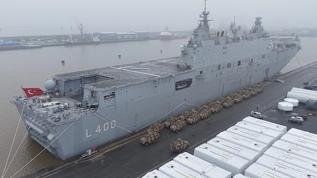 MSB'den Steadfast Dart-26 Tatbikatı'na ilişkin paylaşım