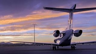 ABD'de Super Bowl sonrası iki saat içinde 95 özel jet alandan ayrıldı