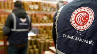 Bakanlıktan ramazan öncesi sıkı denetim... 24 milyon lira para cezası uygulandı