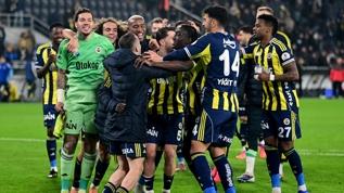 Derbi öncesi hata yapmadı! Fenerbahçe zirve takibinde
