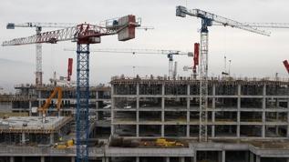 İnşaat maliyet endeksi Aralık 2025'te yüzde 1,17 arttı