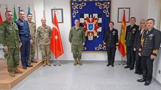 MSB duyurdu: Deniz Kuvvetleri İşbirliği İspanya'da gerçekleşti