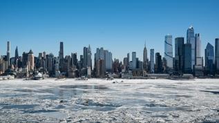 New York'ta aşırı soğuklar nedeniyle 18 kişi hayatını kaybetti