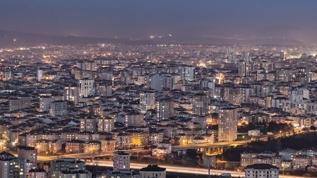 Türkiye'nin 10'da biri 10 ilçede! İstanbul'un 1 ilçesi 57 ilden daha kalabalık