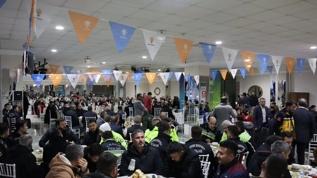 AK Parti, ramazan boyunca 81 ilde vatandaşlarla iftar sofralarında buluşacak