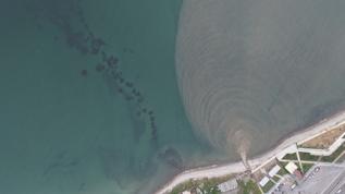 CHP'li yönetim çevreye zarar veriyor! Atık suları Marmara Denizi'ne boşalttılar