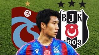 Crystal Palace'tan ayrılan Kamada için Beşiktaş ve Trabzonspor devrede