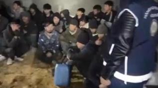 Diyarbakır merkezli operasyonda 22 zanlı tutuklandı