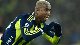 Fenerbahçe'de Anderson Talisca fırtınası