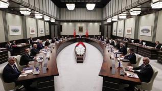 Kabinede görev değişimi: Tebrik ve başarı dilekleri peş peşe geldi