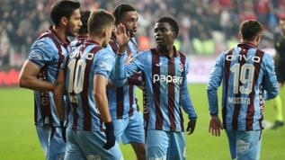 Trabzonspor, İstanbul takımlarına karşı güçlü duruşunu sürdürüyor