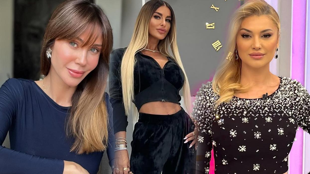 Demet Şener, Tuğçe Özbudak, Songül Karlı… Estetiksiz hali daha güzel olan ünlüler gündem oldu