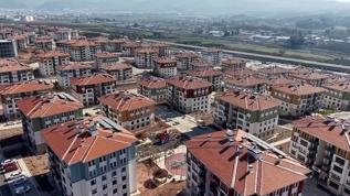 Depremzedelere faizsiz konut desteğinde yeni detaylar