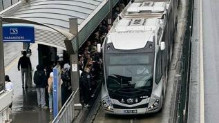 İstanbul'da toplu taşımaya yüzde 20 zam yapıldı