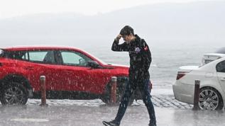 İzmir Valiliğinden kuvvetli yağış, taşkın ve lodos uyarısı