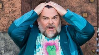 Jack Black'in başrolünde yer aldığı korku komedisi Netflix'te izleyiciyle buluşuyor