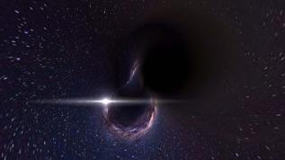 Samanyolu'nun merkezindeki büyük sır! kara delik mi yoksa karanlık madde mi?