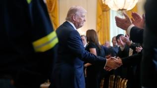 Trump: Çin'le ilişkilerimiz çok iyi