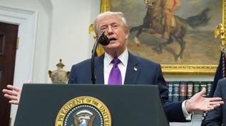 Trump'tan İran'a yeni tehdit: Eğer anlaşmaya varamazsak...