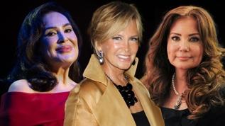 Türkan Şoray, Filiz Akın, Bahar Öztan… İşte Yeşilçam yıldızlarının bilinmeyen çocukları!