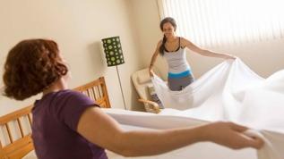 Yatak hijyeninde kritik detay! Çarşaflar ne sıklıkla değiştirilmeli?