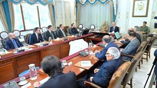 2 yeni mutabakat zaptı imzalandı! Başbakan Şerif: Türkiye ile ortak olabiliriz