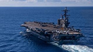 ABD'den tehlikeli İran adımı! Karayipler'den yola çıkıyor