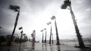 Antalya'da fırtına alarmı: 7 ilçede eğitime 1 gün ara