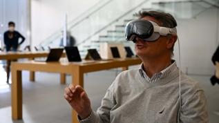 Apple Vision Pro'da YouTube dönemi resmen başladı